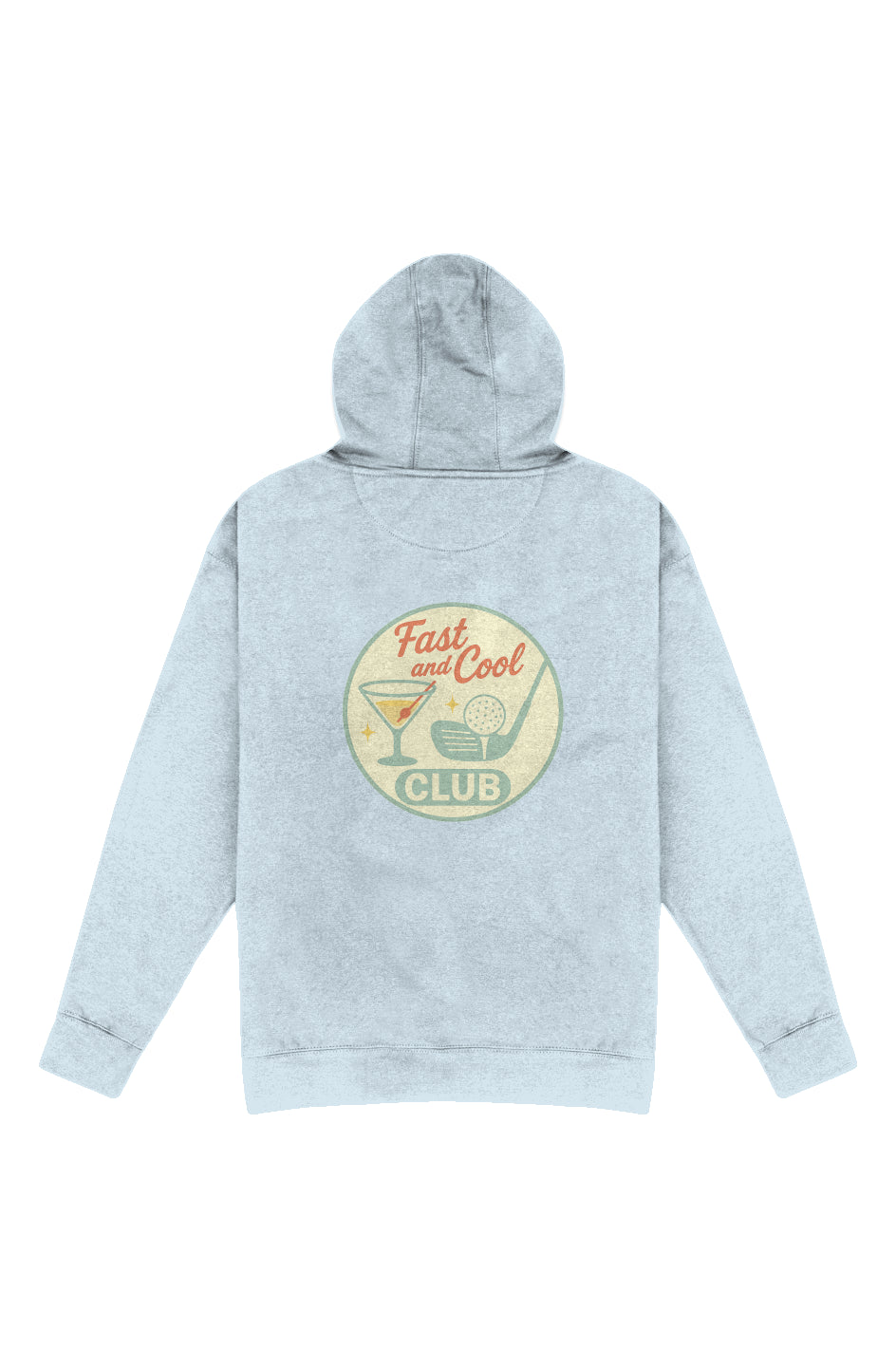 Fast and Cool Hoodie