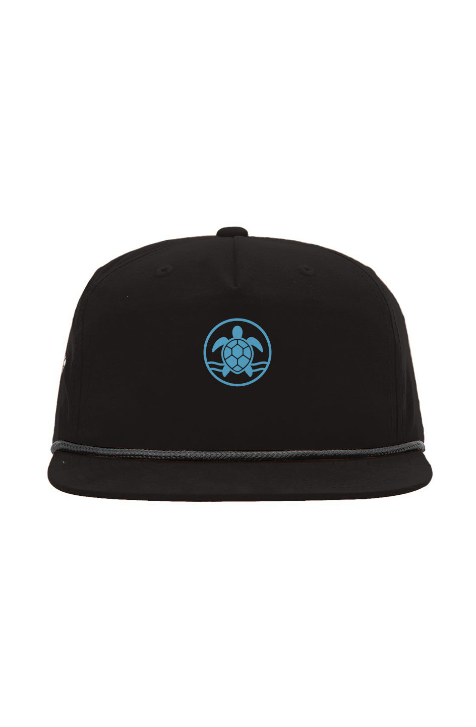 Tortuga Reef Rope Hat